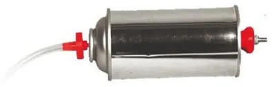 Druckdose zur Bestimmung des Luftgewichts, 60 x 190 mm