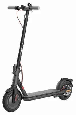 Produktbild von XIAOMI Electric Scooter 4 black