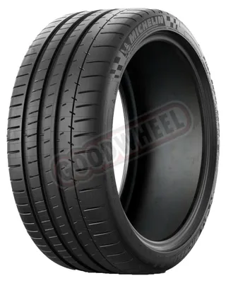 Image de Michelin 285/35 R18 101Y Pilot Super Sport (Mo1) Xl