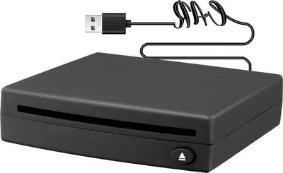 Obrázek produktu pro USB přehrávač CD/DVD se stereofonním výstupem – externí navigační zařízení do auta pro Android