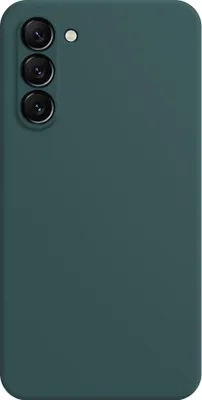 Produktbild von Samsung Galaxy S24 Plus Hülle - Coverup Colour TPU Back Cover - Everglade Green