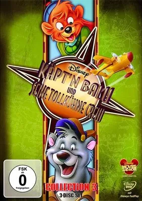 Produktbild von DVD - Käptn Balu und seine tollkühne Crew