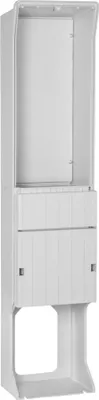 Zdjęcie produktu dla Kolumna dystrybucyjna z MP H1420 x W320 x H234 - Rozdzielnica (pusta) 1420x320mm 32S1400M