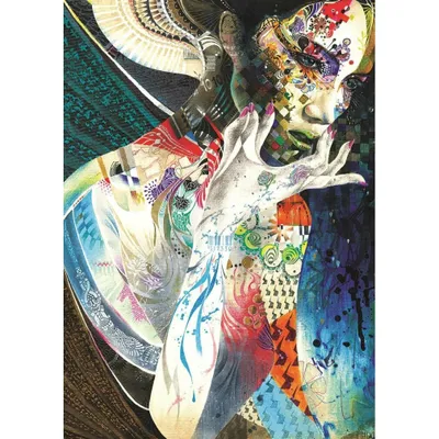 Image de ART PUZZLE Puzzle Indien 1000 pièces