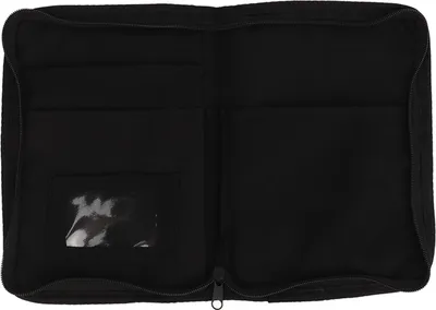 Image de Boîte à gants de voiture 6 poches Design multifonctionnel à fermeture éclair Porte-documents portable Universel pour