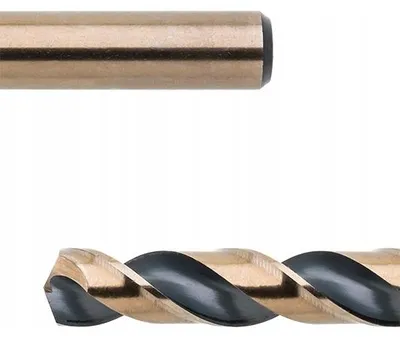 Produktbild von HSS-G Metallbohrer tiefgeschliffen 6,5 mm