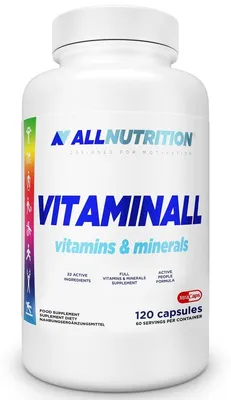 Produktbild von ALLNUTRITION VitaminALL Vitamins & Minerals