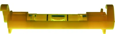 Produktbild von Schnur-Wasserwaage 80 mm für Lot- und Maurerschnur