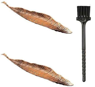 Produktbild von Metallene Schneidewerkzeughalter - Blatenschneideform - 20,8 cm Metallische Rauchwolkeerzeuger