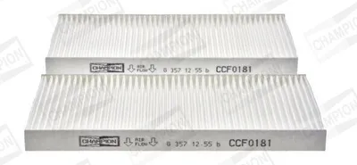 Obrázek produktu pro CHAMPION Filtr vzduchu v kabině Filtr vzduchu v kabině