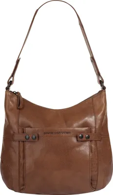 Produktbild von Spikes & Sparrow Umhängetasche Damen 021726 cognac