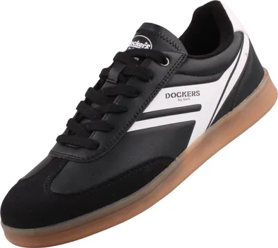 Produktbild von Dockers by Gerli Damen Sneaker Schwarz