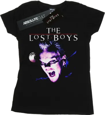 Produktbild von The Lost Boys - T-Shirt für Damen BI52359 (M) (Schwarz)