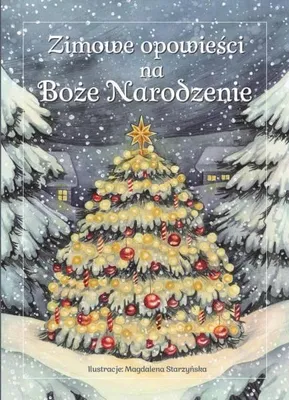 Produktbild von Wintergeschichten zu Weihnachten – Sammelband