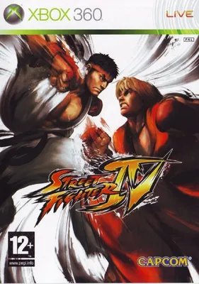Produktbild von Capcom Street Fighter IV, Xbox 360, Xbox 360, Kampf, T (Jugendliche), Xbox 360