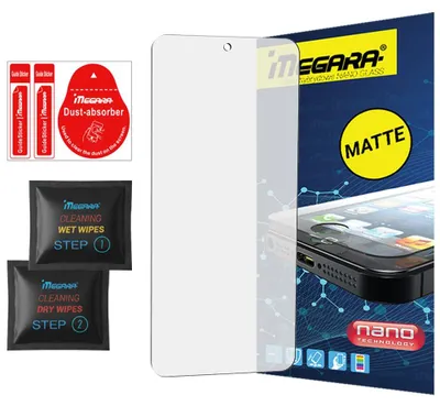 Zdjęcie produktu dla Szkło hybrydowe matowe do Xiaomi 17 MEGARA