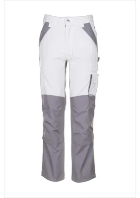 Produktbild von Planam Plaline Bundhose reinweiß/zink Gr. 54, 2513054
