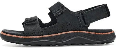 Produktbild von Merrell Cove Ltr Backstrap Sandalen Schwarz EU 43 Mann Schwarz EU 43
