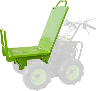 Produktbild von Zipper Flachpritsche für ZI-RD300 60 x 96 x 30 cm