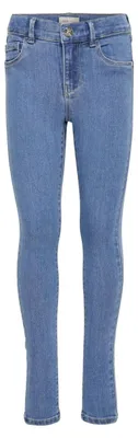 Produktbild von ONLY 15234586, Jeans, Weiblich, Kind, Blau, 140 cm, Frontseite
