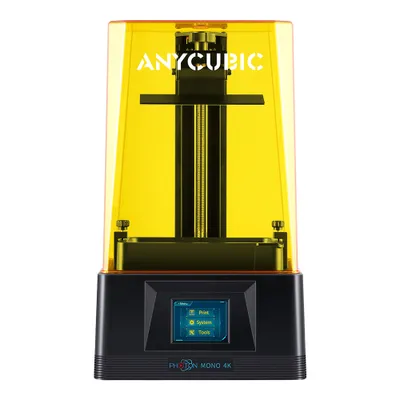 Produktbild von Harz-3D-Drucker Photon Mono 4K SLA LCD  UV 6,23 Zoll 4K Monochrom-Bildschirm Schnelldruck
