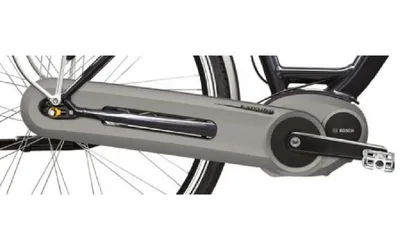 Produktbild von Kettengut Kaslingkadena für Bosch 2 Mittelmotor - Grau