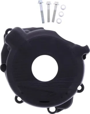 Immagine prodotto di Protezione carter accensione POLISPORT nera 8479000001 per Suzuki DR-Z