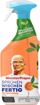 Produktbild von Mr. PROPER Fettentferner Küchenreiniger 0,80 l