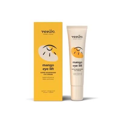 Obrázek produktu pro RESIBO MANGO EYE LIFT super výživný oční krém, 15 ml