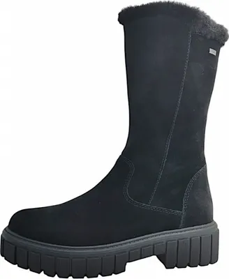 Image de Bottes d'hiver fille Lurchi noir, taille 39