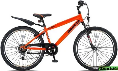 Produktbild von Altec Dakota 26-Zoll-Jungs-Bike Neon-Orange