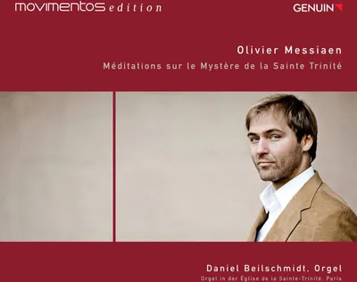Obrázok produktu pre Olivier Messiaen (1908-1992): Meditations sur le Mystere de la St.Trinite