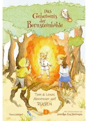 Image de Das Geheimnis der Bernsteinhöhle