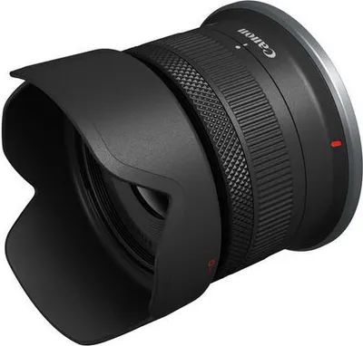 Produktbild von Canon RF-S 18-45 mm f4.5-6.3 IS STM, Standardzoomobjektiv, 7/7, 18 - 45 mm, Bildstabilisator, Canon RF, Autofokus