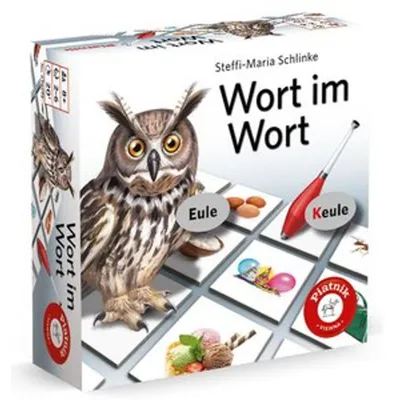 Produktbild von Piatnik Deutschland GmbH Wort im Wort Sonstige