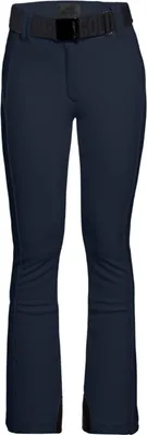 Productafbeelding van GOLDBERGH Pippa dames ski broek, blauw, maat 36
