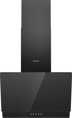 Obrázek produktu pro Gorenje WHI629EB, 429 m³/h, Odvádění/Recirkulovaní, C, A, D, 61 dB