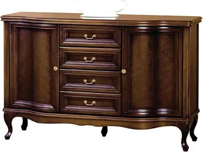 Image de Buffet Armoire à tiroirs Sideboard Armoire de rangement