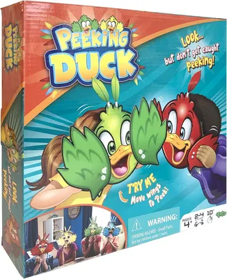 Imagen del producto de Juego de mesa, para 2 o más jugadores, un emocionante juego de reacción