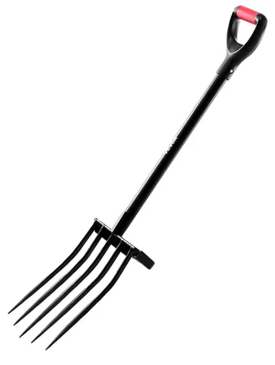 Immagine prodotto di Forca da concime VEVOR, forca da giardino a 5 denti con forca da concime, forca da 1050 mm, forca da concime con impugnatura a Y, forca da vangatura in acciaio forgiato per fieno, compostaggio di patate, trapianto, aerazione