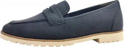Produktbild von Tamaris Slipper Blau in Gr. 37