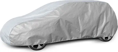 Produktbild von Vollgarage Abdeckplane Ganzgarage Autoabdeckung Profi Schrägheck 4,05-4,30