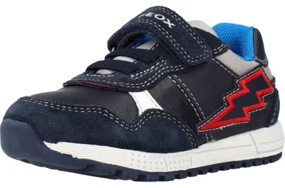 Produktbild von GEOX Jungen-Kinderschuhe B ALBEN Blau