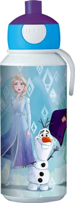 Zdjęcie produktu dla Mepal trinkflasche pop-up campus 400 ml - frozen 2