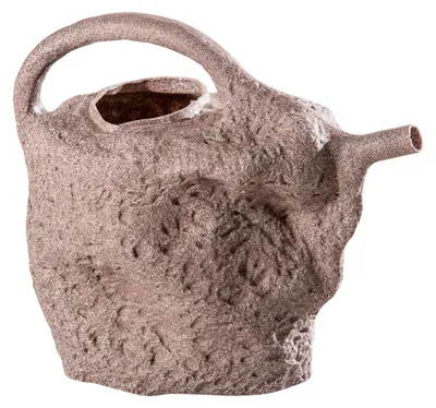 Immagine prodotto di GreenLife GreenLine, annaffiatoio in pietra naturale, 9 litri, rosso granito; G0000360