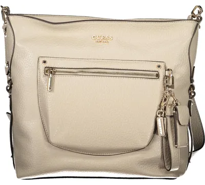 Image de Sac Guess Jeans Pour Femme, Beige