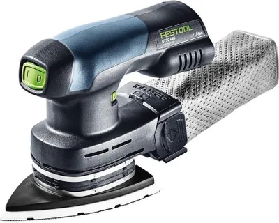 Produktbild von Festool Akku-Deltaschleifer DTSC 400 Li 3,1 I-Set 575703