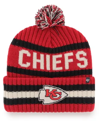 Produktbild von '47 Brand NFL Beanie Bering '47 Cuff Knit Kansas City Chiefs Red