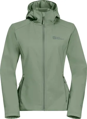 Zdjęcie produktu dla Jack Wolfskin BORNBERG HOODY damska eukaliptus M
