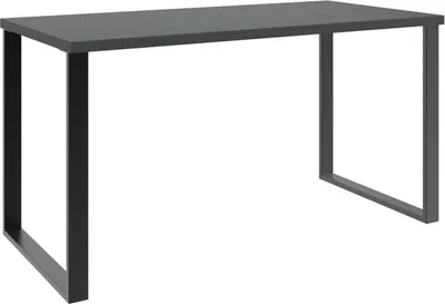 Produktbild von Wimex Home Desk Schreibtisch Graphit/Schwarz